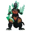 BANDAI Godzilla Action Figure - Burning Godzilla Glow 7-inch Scale