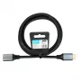 IBOX DisplayPort kabelis 4K 60Hz su auksuotais kontaktais 3m