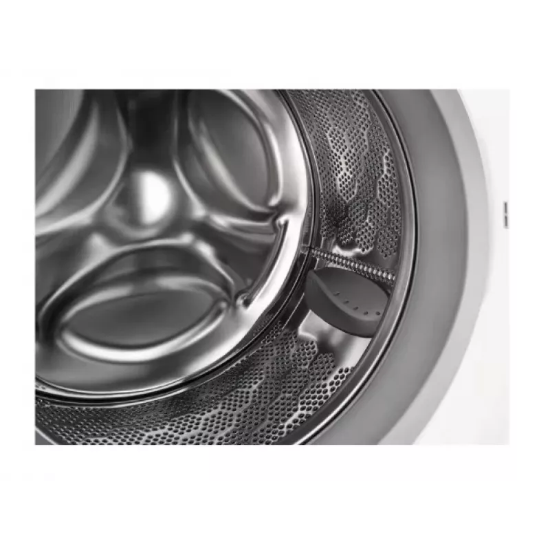 Electrolux EWZF528BP priekinio pakrovimo skalbyklė, 8 kg, 1200 aps./min., balta