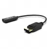 INCA DisplayPort į HDMI adapteris IDTH-07 4K 0,2m