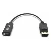 INCA DisplayPort į HDMI adapteris IDTH-07 4K 0,2m