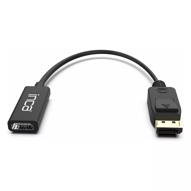 INCA DisplayPort į HDMI adapteris IDTH-07 4K 0,2m