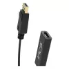 INCA DisplayPort į HDMI adapteris IDTH-07 4K 0,2m
