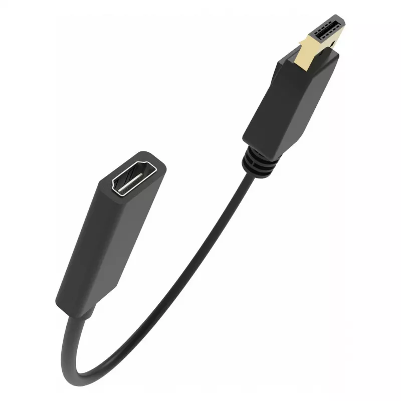 INCA DisplayPort į HDMI adapteris IDTH-07 4K 0,2m