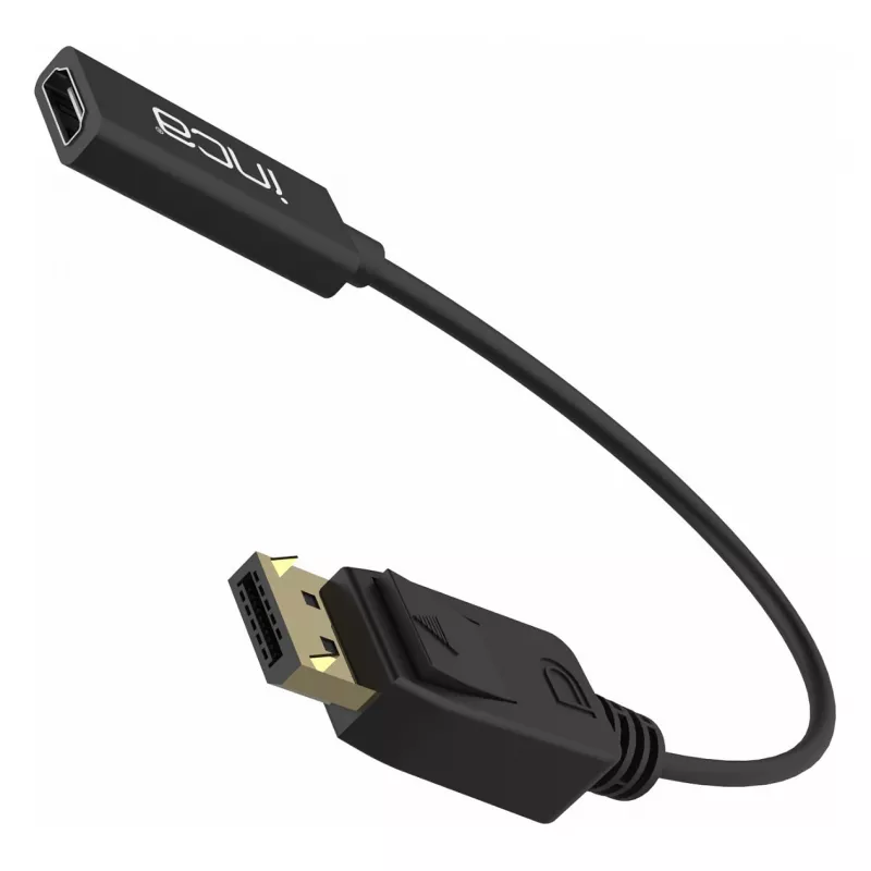 INCA DisplayPort į HDMI adapteris IDTH-07 4K 0,2m