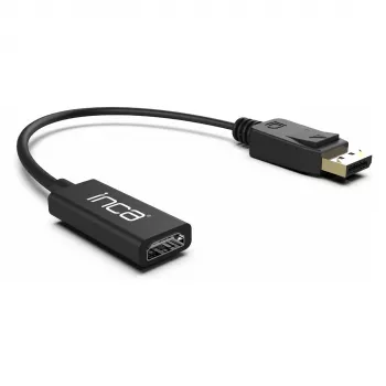 INCA DisplayPort į HDMI adapteris IDTH-07 4K 0,2m