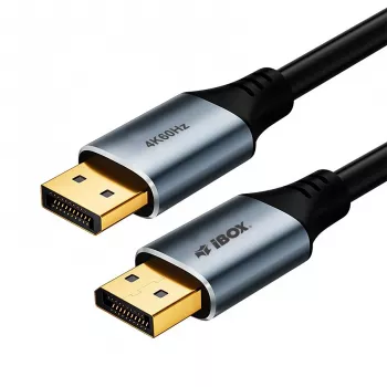 IBOX HDMI į HDMI 4K Auksuotas Laidas 2m