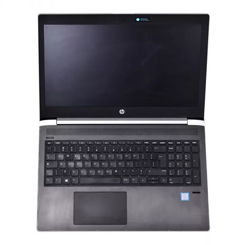 HP ProBook 450 G5 i5-8250U 8GB 250GB SSD 15.6 inch FHD Windows 11 Pro Naudotas US QWERTY
