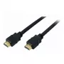 S/CONN MAXIMUM CONNECTIVITY HDMI kabelis 1,5 m juodas High Speed su Ethernet
