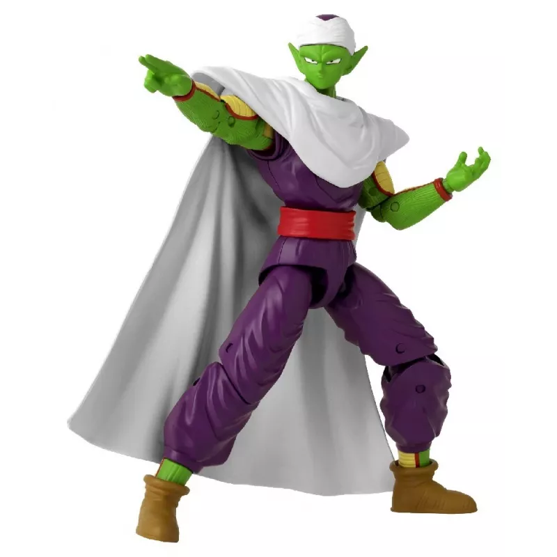 Bandai Dragon Ball Super Dragon Stars Piccolo Super Hero Action Figure 6.5 inches