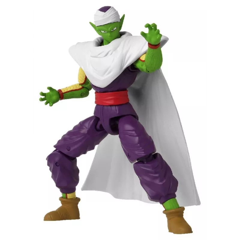Bandai Dragon Ball Super Dragon Stars Piccolo Super Hero Action Figure 6.5 inches