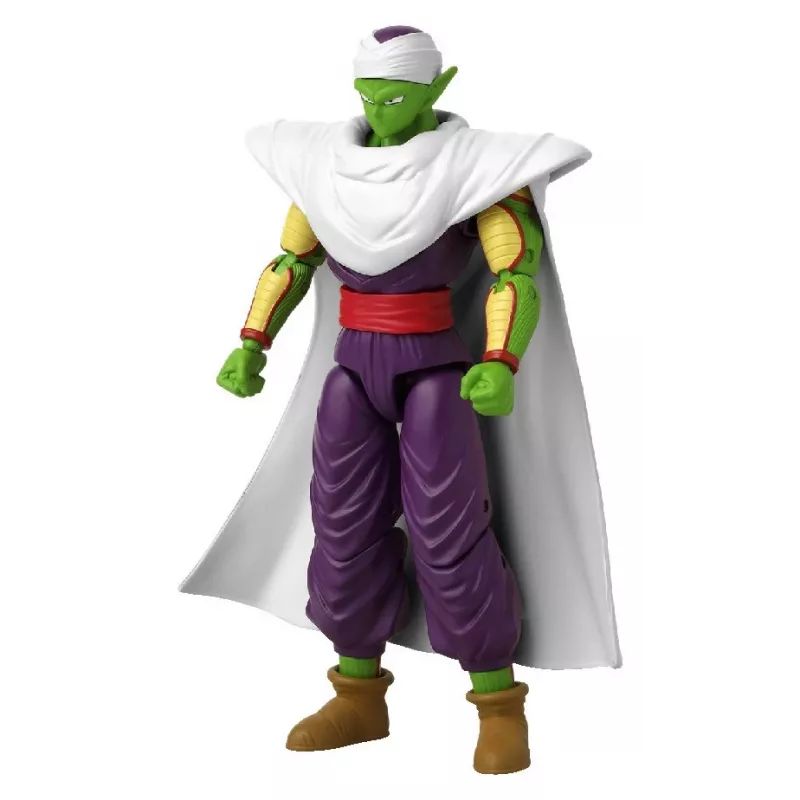Bandai Dragon Ball Super Dragon Stars Piccolo Super Hero Action Figure 6.5 inches