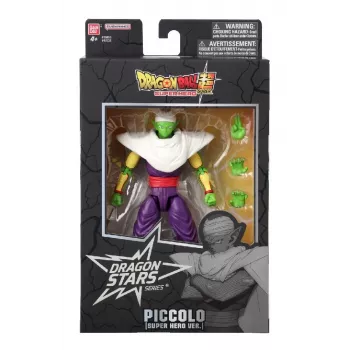 Bandai Dragon Ball Super Dragon Stars Piccolo Super Hero Action Figure 6,5 inches