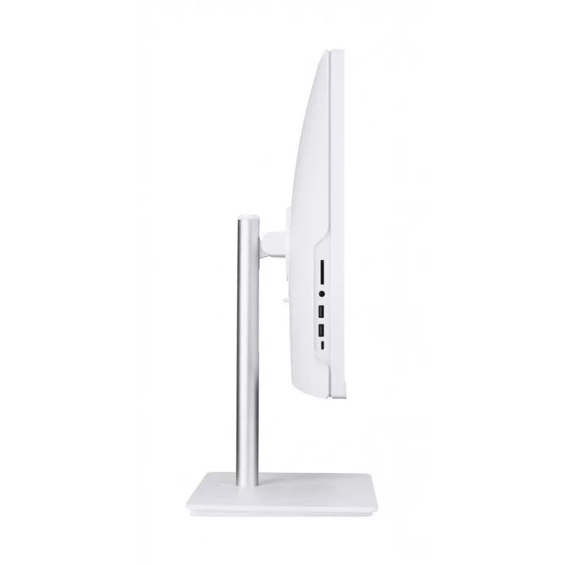 Acer Veriton 2000 VZ2417G All-in-One PC, 27 inch IPS FHD, Intel Core 5 120U, 16GB DDR5, 512GB M.2 SSD, Windows 11 Pro, White