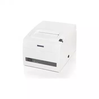 Citizen CT-S310II terminis kvitų spausdintuvas – juoda ir raudona, 203 dpi, 160 mm/s, USB ir RS-232, automatinis pjaustytuvas, baltas
