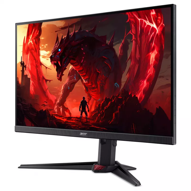Acer Nitro XV0 XV270UX1bmiiprx 27 colių WQHD IPS 200Hz žaidimų monitorius