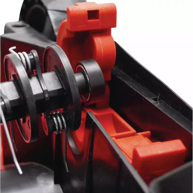 Einhell GE-SA 1435/1 Elektrinis skarifikatorius ir aeratorius 1400 W, 35 cm darbinis plotis, raudonas/juodas