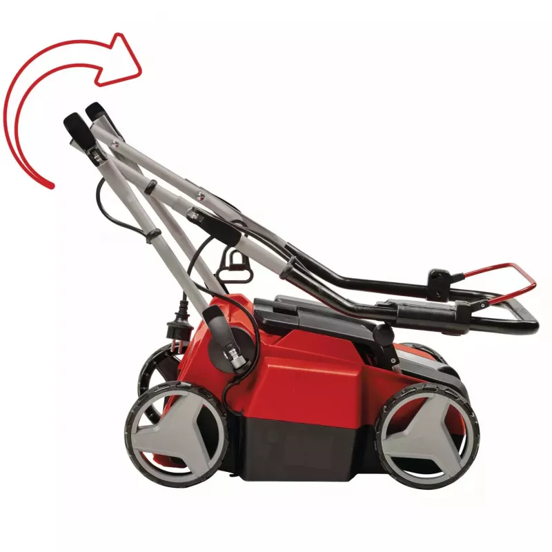 Einhell GE-SA 1435/1 Elektrinis skarifikatorius ir aeratorius 1400 W, 35 cm darbinis plotis, raudonas/juodas
