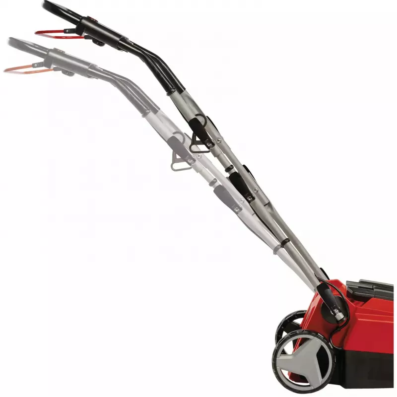Einhell GE-SA 1435/1 Elektrinis skarifikatorius ir aeratorius 1400 W, 35 cm darbinis plotis, raudonas/juodas