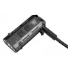 NITECORE TIP3 Raktų Pakabuko Žibintuvėlis Juodas 720 Lumenų