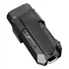NITECORE TIP3 Raktų Pakabuko Žibintuvėlis Juodas 720 Lumenų