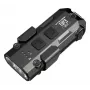 NITECORE TIP3 Raktų Pakabuko Žibintuvėlis Juodas 720 Lumenų