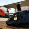 Chipolo POP Bluetooth Tracker with Replaceable Battery for iOS & Android, Blue