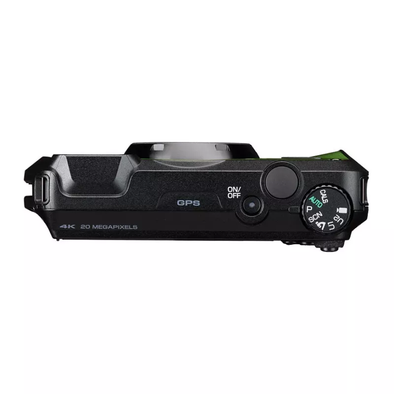 Pentax WG-8 Green USB-C Underwater & Rugged Camera