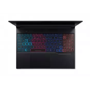 Acer Nitro V 16S AI ANV16S-61-R0BF žaidimų nešiojamasis kompiuteris, 16 colių, AMD Ryzen AI 7 350, 16GB DDR5, 1TB SSD, NVIDIA GeForce RTX 5050