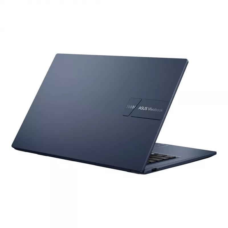ASUS Vivobook 14 X1404VA-EB1619 Core 5 120U 14.0 inch FHD IPS-Level 60Hz 250nits Anti-Glare 16GB DDR5 512GB SSD Intel UHD Graphics 720p Camera 42WHrs No OS Quiet Blue