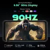 Ulefone Armor X31 6/128GB Juodas Atsparus Telefonas