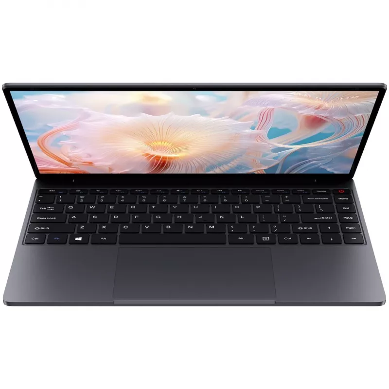 Nešiojamas kompiuteris Chuwi Corebook X CWI570-P-K3 Intel Core i3-1220P 14 inch QHD 16GB LPDDR5 512GB NVMe SSD Windows 11 Pro sidabrinis
