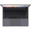 Nešiojamas kompiuteris Chuwi Corebook X CWI570-P-K3 Intel Core i3-1220P 14 inch QHD 16GB LPDDR5 512GB NVMe SSD Windows 11 Pro sidabrinis