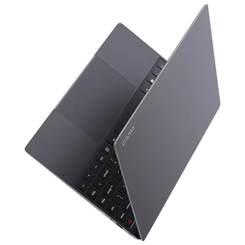 Nešiojamas kompiuteris Chuwi Corebook X CWI570-P-K3 Intel Core i3-1220P 14 inch QHD 16GB LPDDR5 512GB NVMe SSD Windows 11 Pro sidabrinis