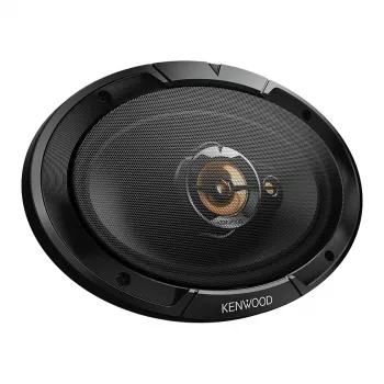 KENWOOD KFC-S6977EX 6x9 colio 3 krypčių koaksialiniai automobiliniai garsiakalbiai (pora) 500 W didžiausia galia