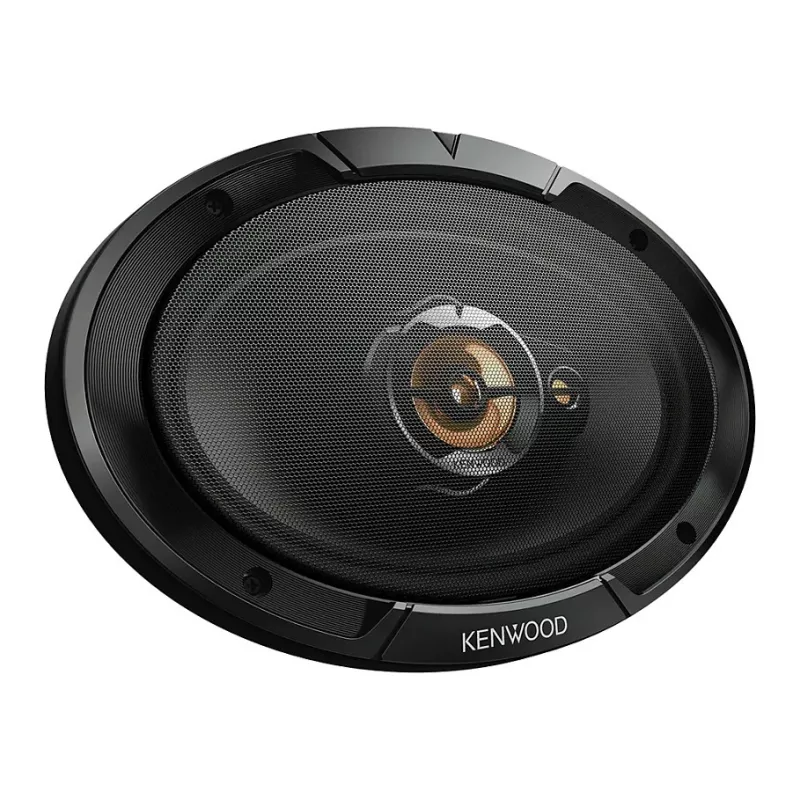 KENWOOD KFC-S6977EX 6x9 colio 3 krypčių koaksialiniai automobiliniai garsiakalbiai (pora) 500 W didžiausia galia