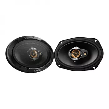 KENWOOD KFC-S6977EX 6x9 colio 3 krypčių koaksialiniai automobiliniai garsiakalbiai (pora) 500 W didžiausia galia