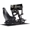 Next Level Racing ES1 Haptic Sim Racing Seat su haptiniu grįžtamuoju ryšiu
