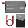 Qoltec MS Wave Voltage Converter 12V to 230V 500/1000W USB