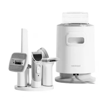 Neakasa P0 Pro Vacuum Grooming Kit šunims ir katėms