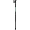 LEKI MAKALU LITE Trekking Poles 100-135cm Green/White