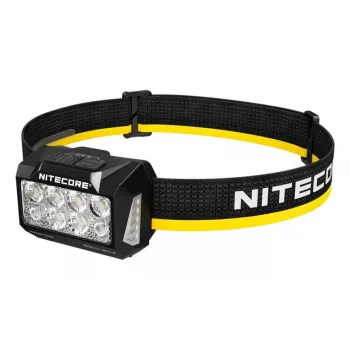NITECORE HA25 UHE Headlamp 800 Lumens