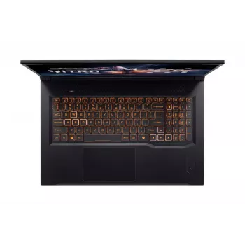 Acer Nitro 17 ANV17-41 nešiojamas žaidimų kompiuteris, AMD Ryzen 7 260, 16GB DDR5, 1TB SSD, GeForce RTX 5060, 17,3 colio QHD 165Hz, Windows 11 Pro, juoda