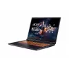 Acer Nitro 17 ANV17-41 nešiojamas žaidimų kompiuteris, AMD Ryzen 7 260, 16GB DDR5, 1TB SSD, GeForce RTX 5060, 17.3 colio QHD 165Hz, Windows 11 Pro, juoda