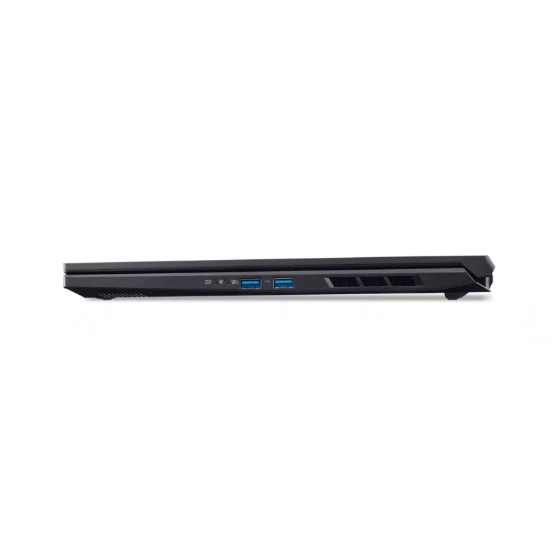 Acer Nitro 17 ANV17-41 nešiojamas žaidimų kompiuteris, AMD Ryzen 7 260, 16GB DDR5, 1TB SSD, GeForce RTX 5060, 17.3 colio QHD 165Hz, Windows 11 Pro, juoda