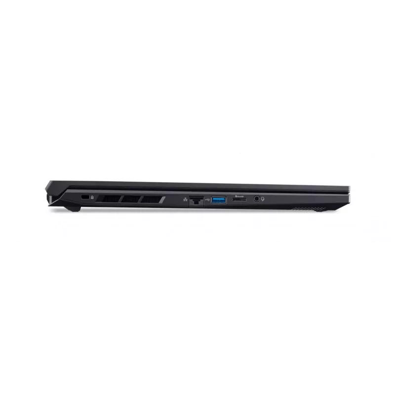 Acer Nitro 17 ANV17-41 nešiojamas žaidimų kompiuteris, AMD Ryzen 7 260, 16GB DDR5, 1TB SSD, GeForce RTX 5060, 17.3 colio QHD 165Hz, Windows 11 Pro, juoda