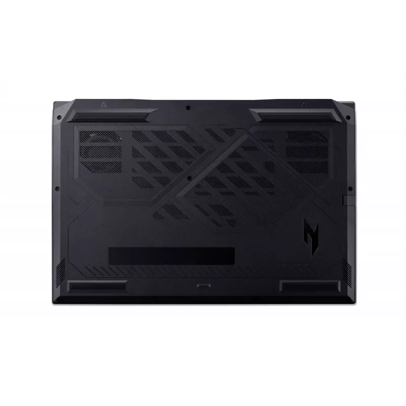 Acer Nitro 17 ANV17-41 nešiojamas žaidimų kompiuteris, AMD Ryzen 7 260, 16GB DDR5, 1TB SSD, GeForce RTX 5060, 17.3 colio QHD 165Hz, Windows 11 Pro, juoda