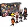 MINIX Naruto Shippuden 4 veikėjų kolekcinių figūrėlių rinkinys 7 cm