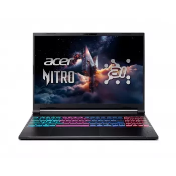 Acer Nitro 16S AI ANV16S-61 nešiojamas žaidimų kompiuteris
