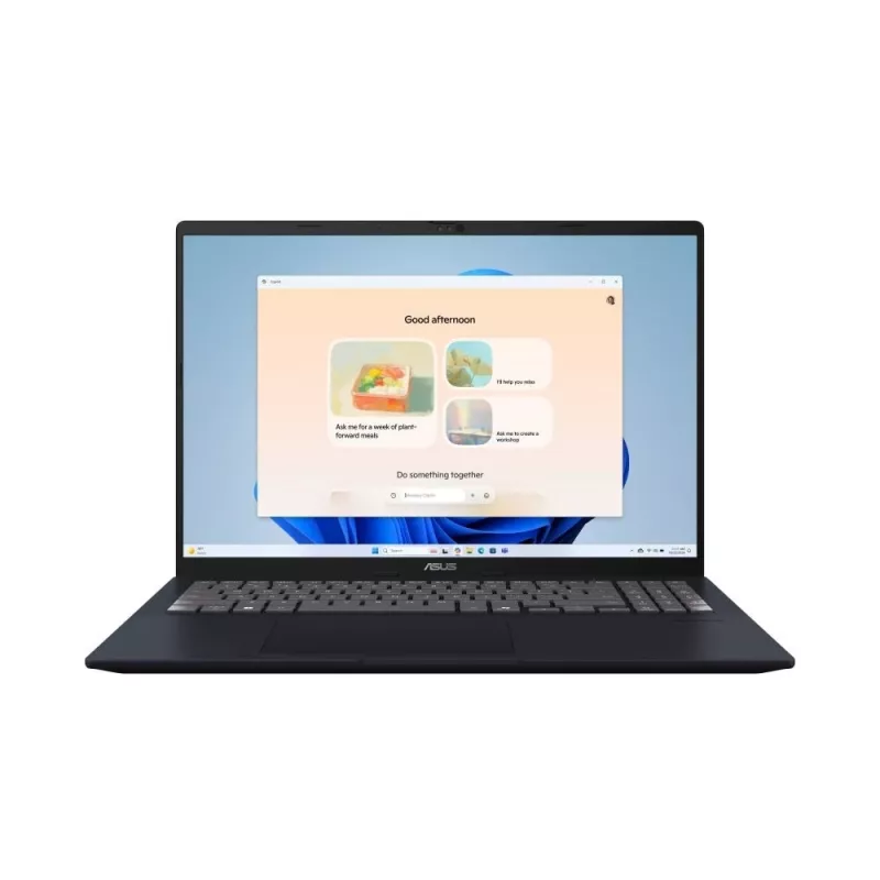 ASUS Vivobook 16 X1607AA-MB009W Ultra 5 325 16,0 inch WUXGA IPS-Level 60Hz 300nits Anti-Glare 16GB DDR5 512GB SSD Intel Graphics Wi-Fi Bluetooth 1080p Camera 42WHrs Windows 11 Quiet Blue